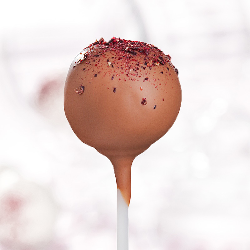 Cake Pops In The Mix 6 + 1 Cake Pops In The Mix 6 + 1