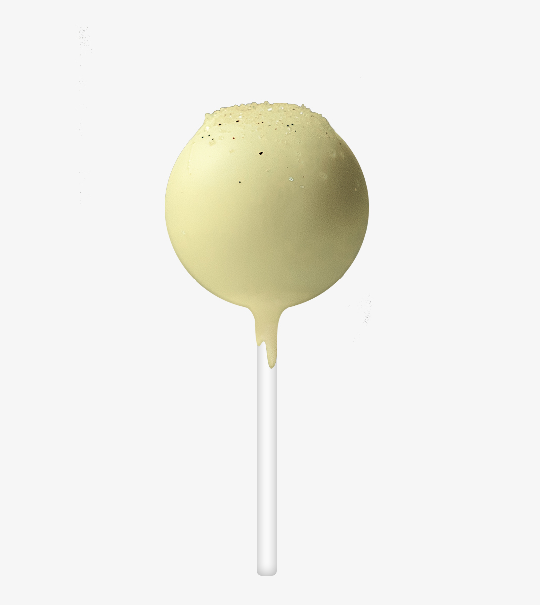 Cake Pop  Vanille