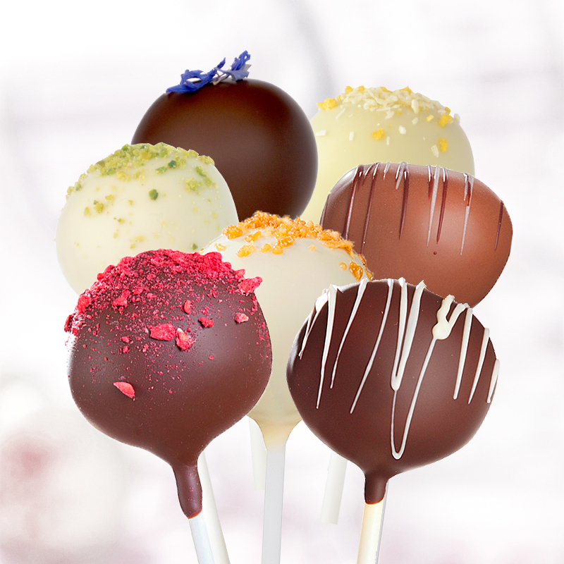 Cake Pop Limette Buttermilch