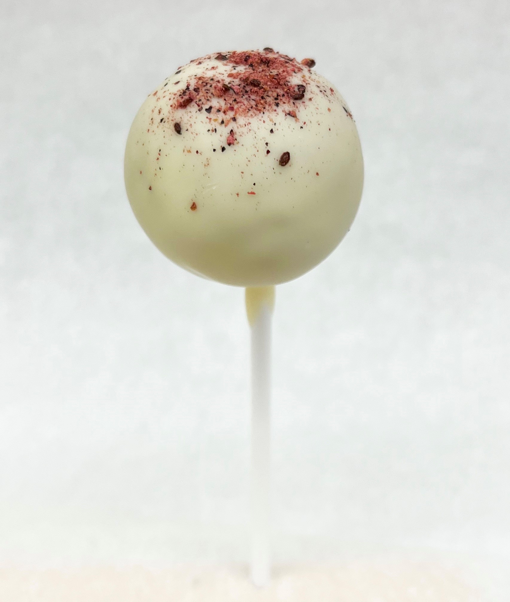 Cake Pop Johannisbeere