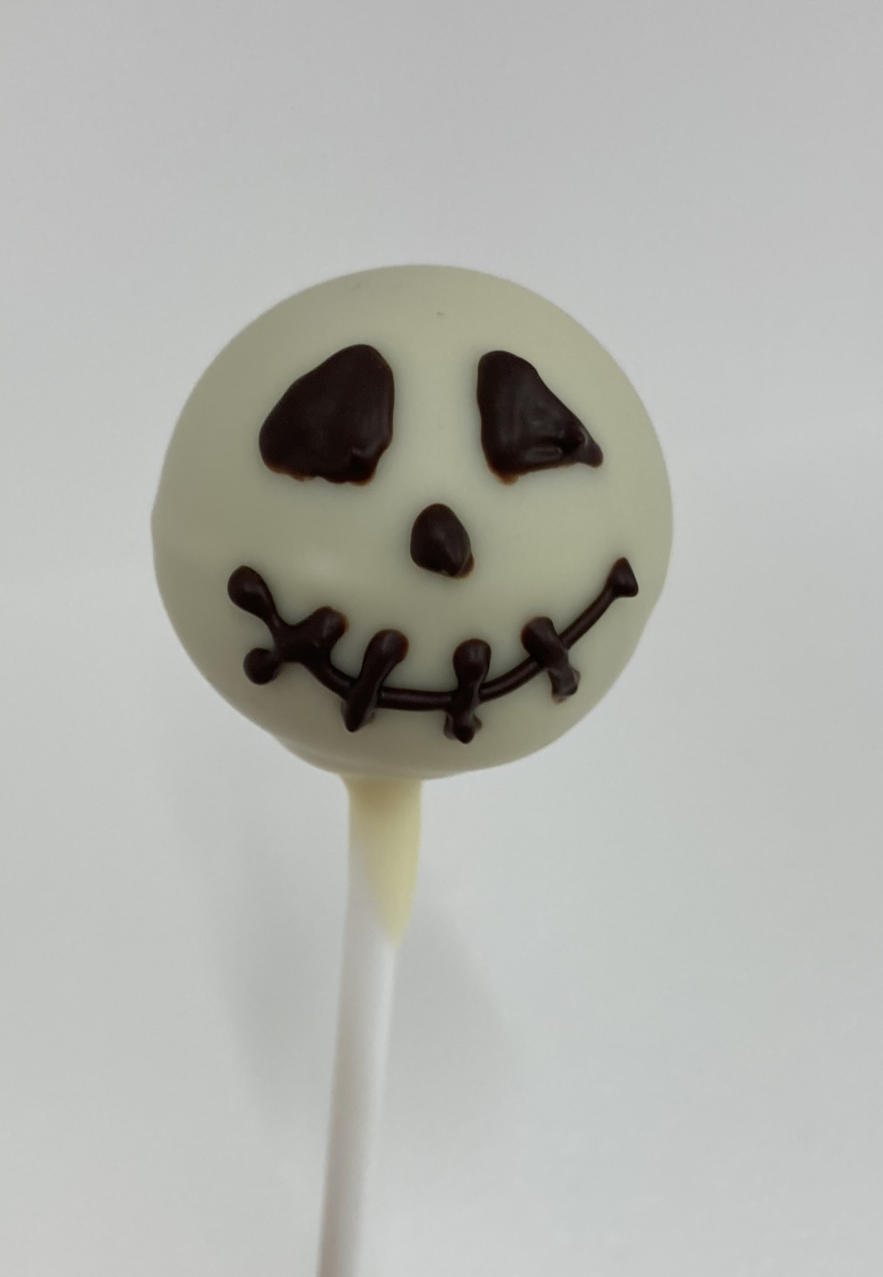 Halloween Skelettkopf