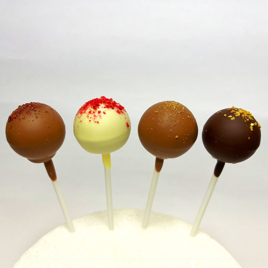 Pralinébox  6+1 Praliné Pops