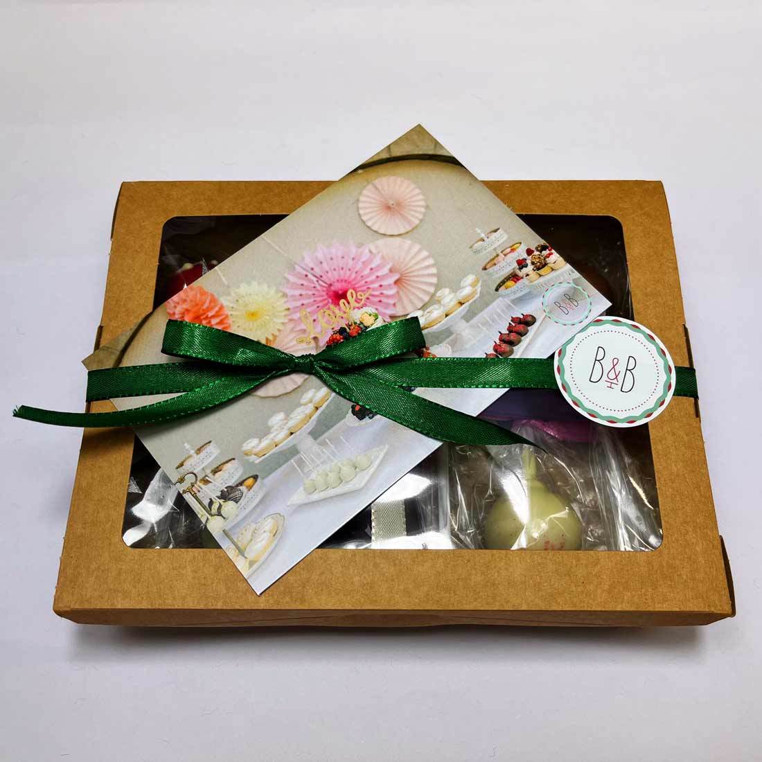 Weihnachtsbox 3+3 Weihnachtsbox 3+3