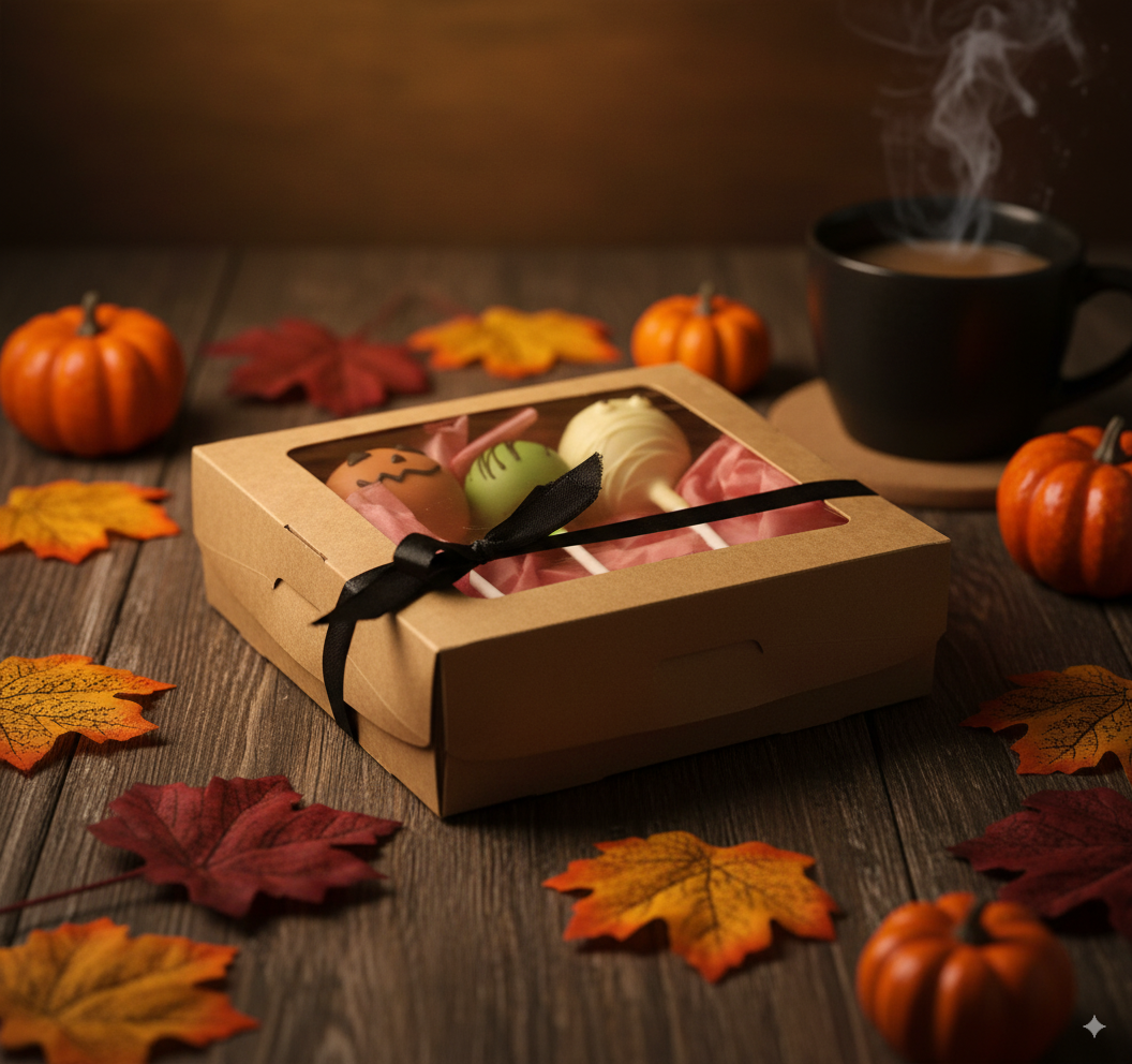 Halloween 2+1 Box Halloween 2+1 Box