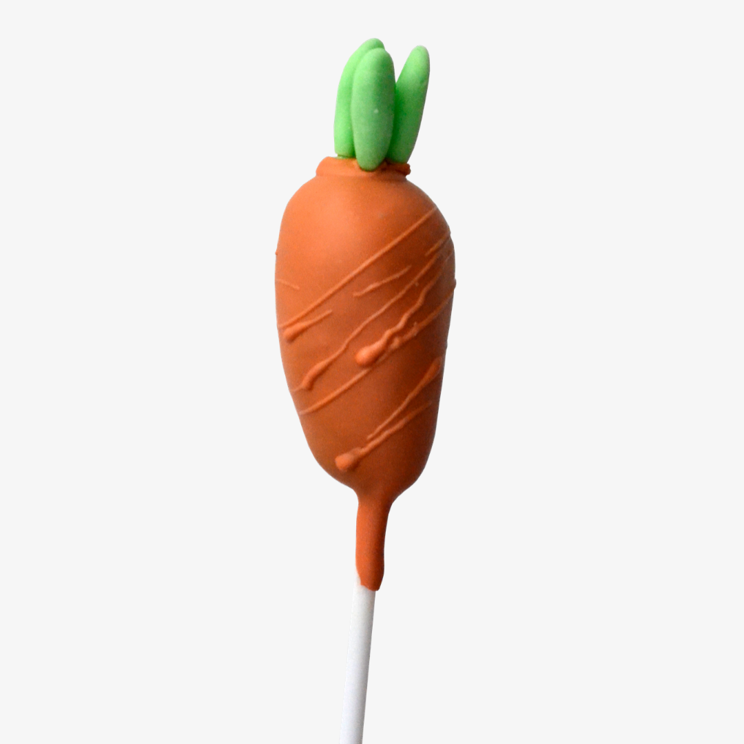 Cake Pop Karotte