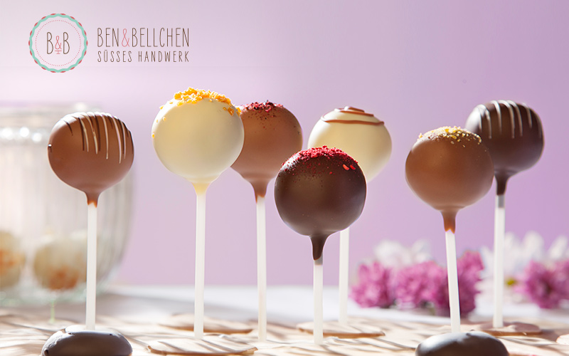 Cake Pops zu Weihnachten bestellen