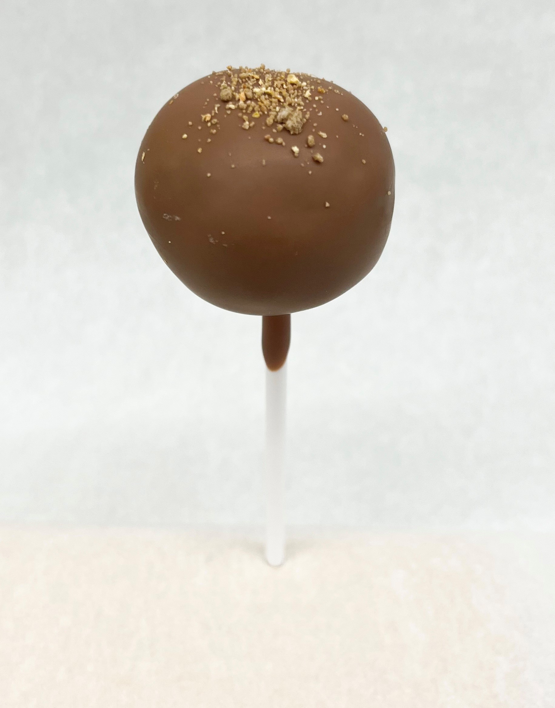 Cake Pop Erdnuss-Salzkaramell Cake Pop Erdnuss-Salzkaramell