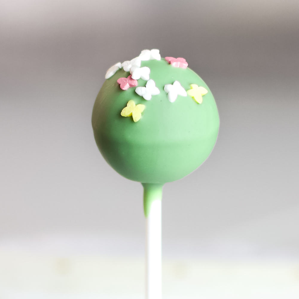 Frühlingsbox 3 Cake & 3 Praliné Pops Frühlingsbox 3 Cake & 3 Praliné Pops