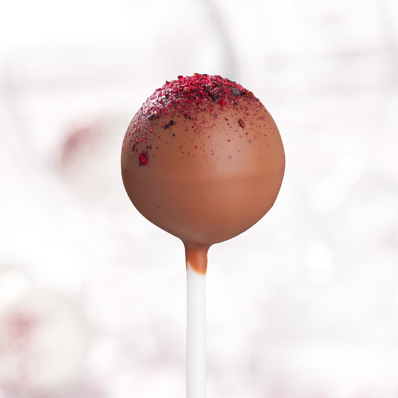 Pralinébox  6+1 Praliné Pops